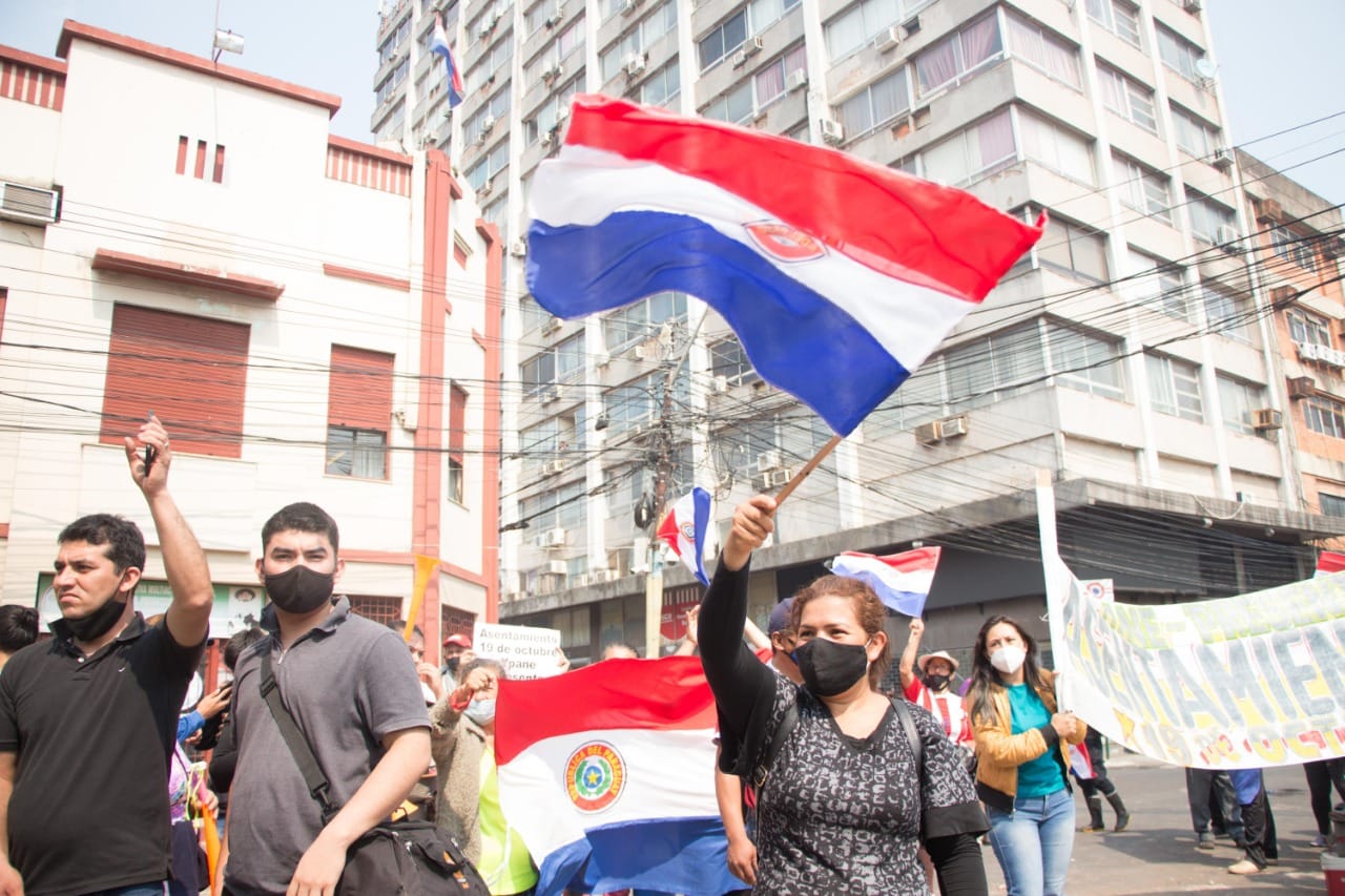 Paraguay elige entre la memoria y la impunidad