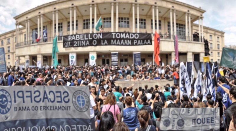 Sobre la “casta” universitaria y la universidad pública: una propuesta anarcosindicalista