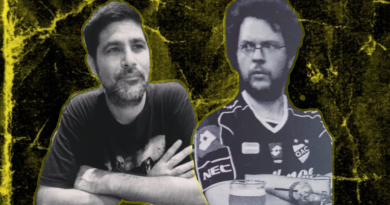 Emiliano Scaricaciottoli: “No hay intelectual por fuera del barro”