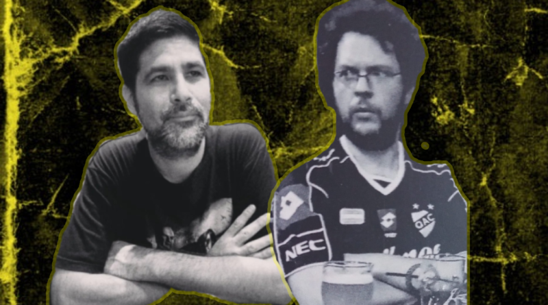 Emiliano Scaricaciottoli: “No hay intelectual por fuera del barro”