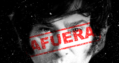 Derrotar a Milei en las urnas y en las calles Derrotar a Milei en las urnas y en las calles
