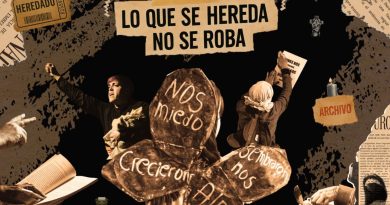 Traicionar al futuro