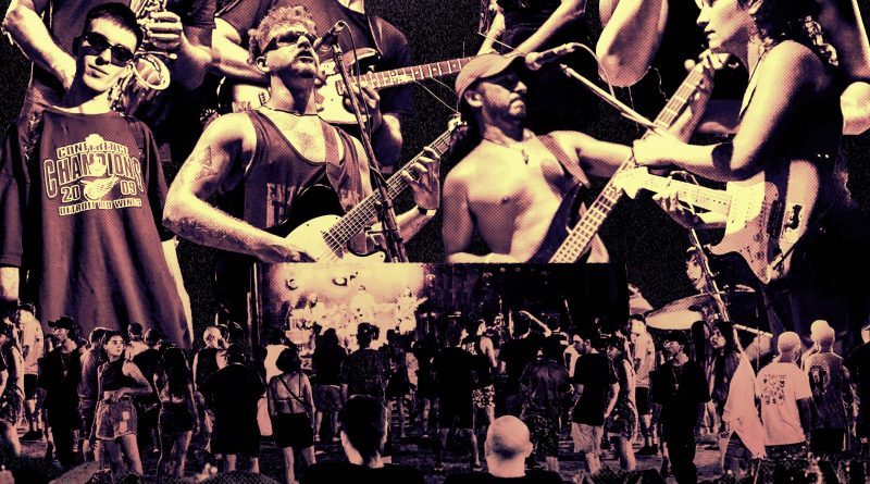 Estreno · Ver Nace el Sol – Un documental de rock