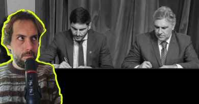 “Llaryora y Pullaro van a bancar la reforma laboral”