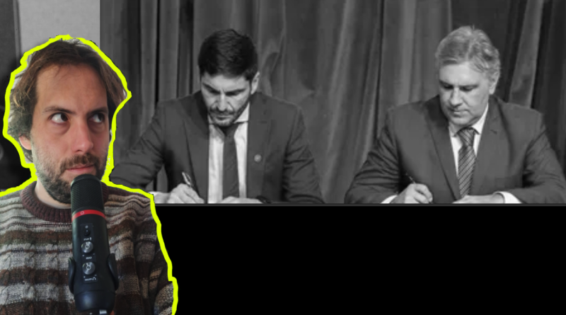 “Llaryora y Pullaro van a bancar la reforma laboral”