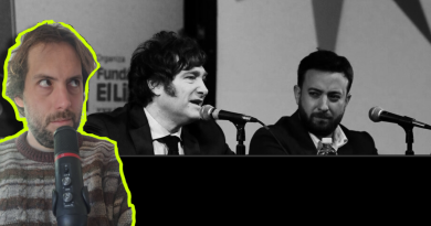 ¿Agustín Laje Presidente?