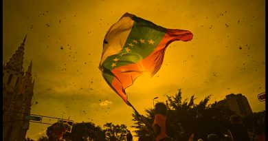 ¿Qué defendemos cuando defendemos Venezuela?