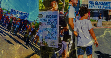 ¿Qué nos enseñaron los glaciares?