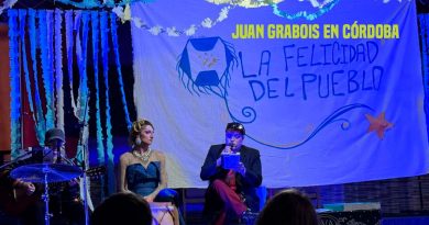 La felicidad del pueblo cordobés