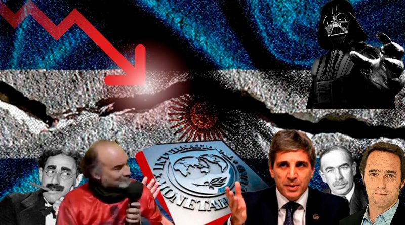 ¿Es la libertad capitalista una estafa piramidal?