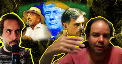 “Las derechas en Brasil ocuparon las calles por 10 años y en 3 semanas eso cambió”