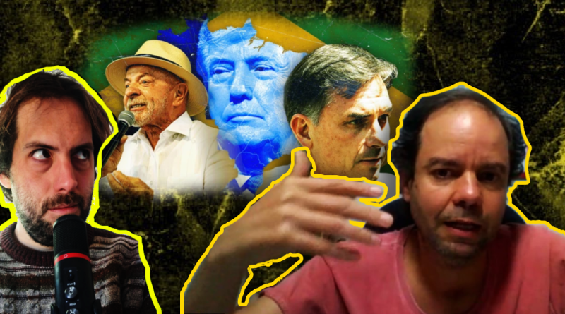 “Las derechas en Brasil ocuparon las calles por 10 años y en 3 semanas eso cambió”