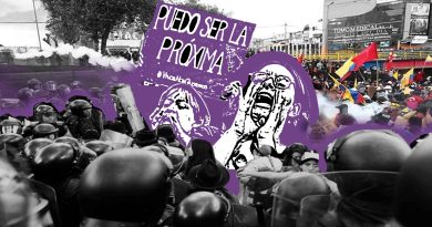 Violencia feminicida e impunidad en Ecuador