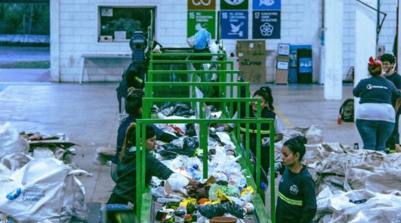 Impulsan el programa de reciclado con inclusión social para todo Córdoba