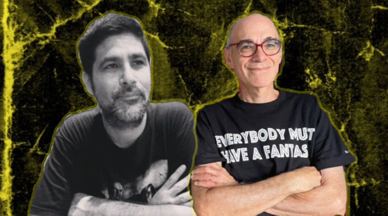 Otros modos de ser varón: Una entrevista a Alejandro Vainero