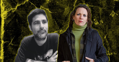 Escuchar las letras del metal: Entrevista a Ana Patané