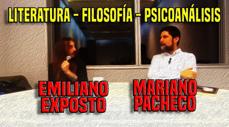 Emiliano Exposto: “La filosofía tensa el cuerpo al pensar”