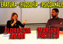 Literatura, filosofía, psicoanálisis – Conversaciones en el CCC (I: Florencia Abadi)