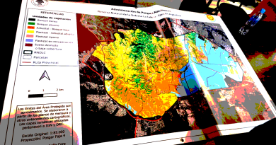 De la deuda externa al saqueo ambiental cordobés De la deuda externa al saqueo ambiental cordobés
