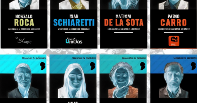 Una física anarquista votando en octubre