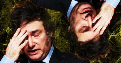 ¿Cómo funciona la corrupción mileísta?