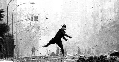 ¿Ninguna revolución es posible? Subvertir Byung-Chul Han