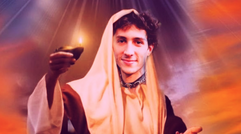 El Evangelio según Yunga