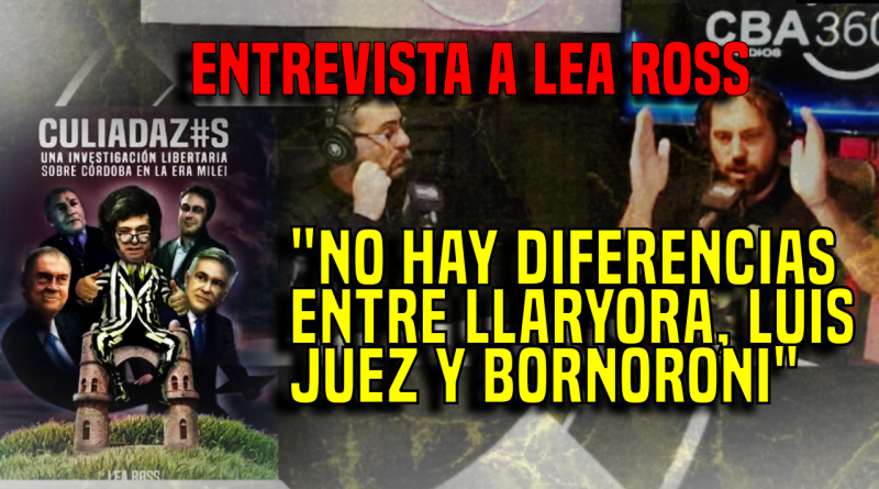 ¿El cordobesismo es 70% peronismo y 30% libertario?