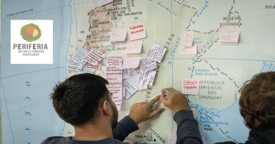 Desde la Periferia nace una nueva red para la transición sociecológica.