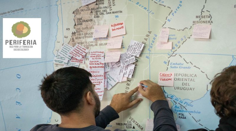 Desde la Periferia nace una nueva red para la transición sociecológica.