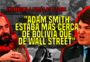Adam Smith: Entre los monopolios, el Estado y la economía popular