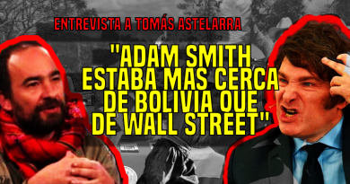 Adam Smith: Entre los monopolios, el Estado y la economía popular