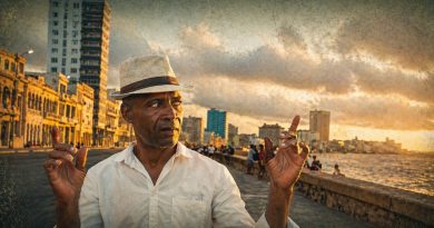 Llegar a La Habana