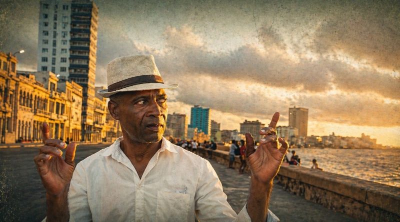 Llegar a La Habana