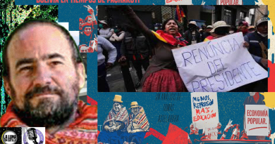 Una solución boliviana para los problemas argentinos