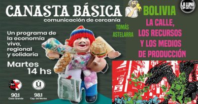 Y en Bolivia: sigue el pachakuti