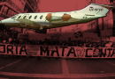 Justicia contaminada con alto vuelo