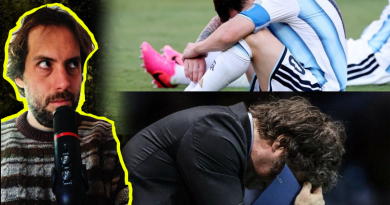 Mientras veíamos el Mundial, el mileísmo comenzó a desaparecer