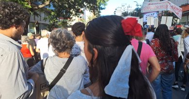 ¿Viva la Patria?