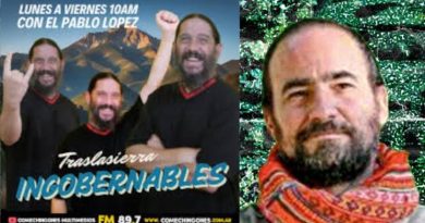 Buscándose en el lado más humano y cuidando la Casa Común.